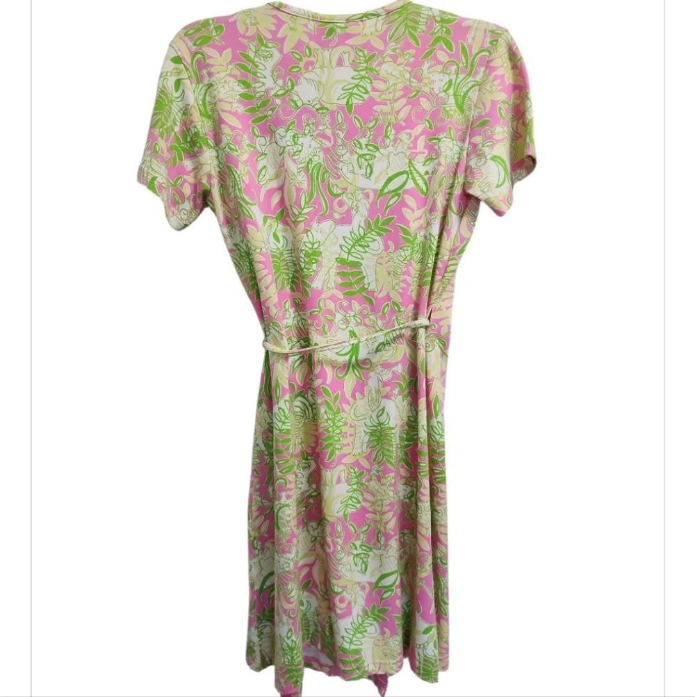 Preowned Lilly Pulitzer Dress - Picture 2 of 3